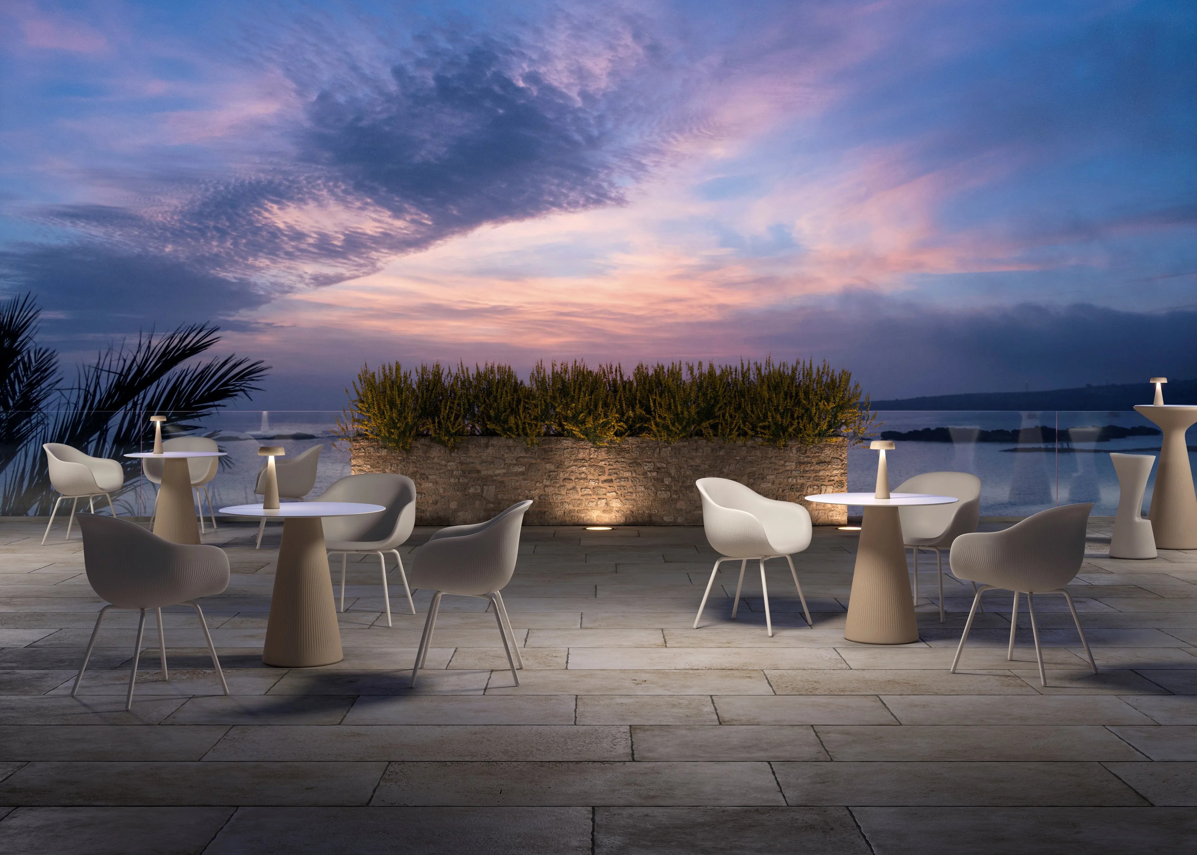 FADE | Table lamp - kép 12