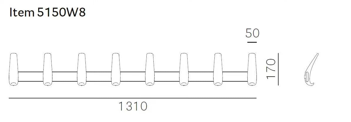 FLAG 5150W8 - kép 6
