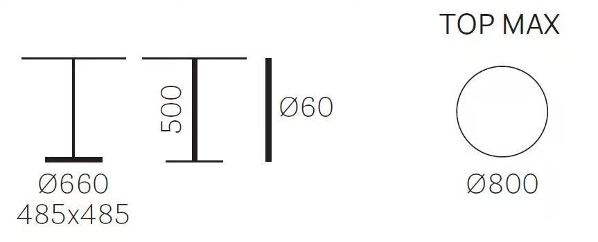 FLUXO 5465 H500 - kép 2