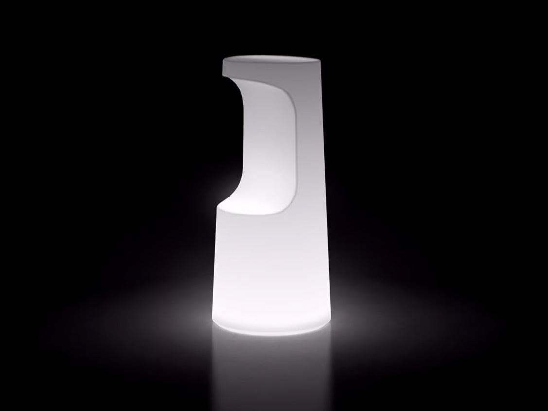 FURA | Stool with light
