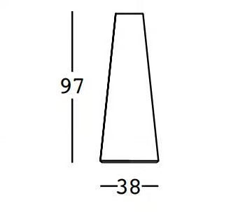 FURA | Table with light - kép 2
