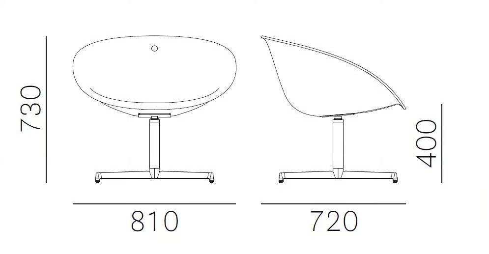 GLISS LOUNGE 360 - kép 5