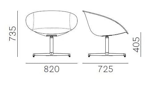 GLISS LOUNGE 361 - kép 5