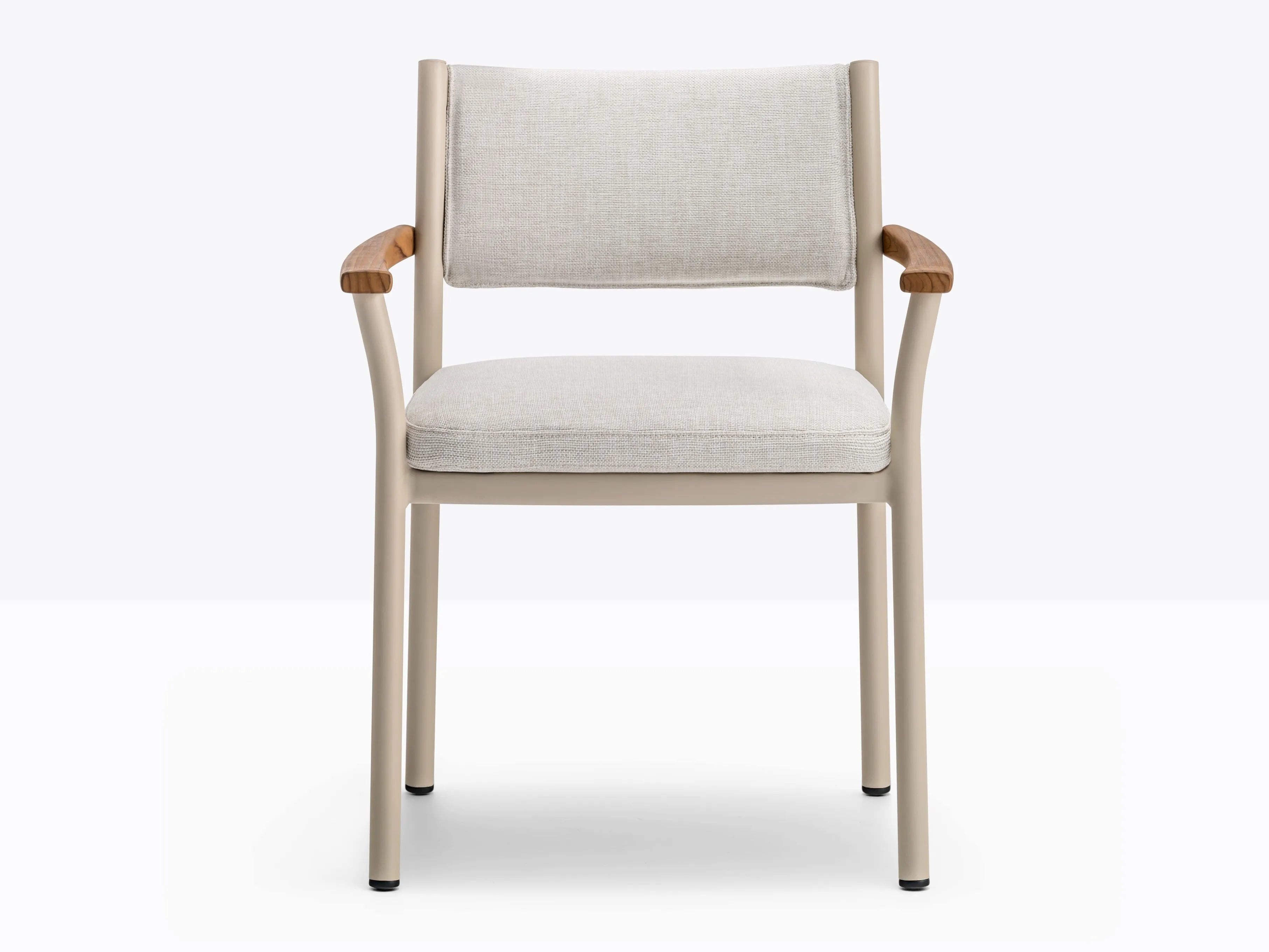 GUINEA | Aluminium chair - kép 2