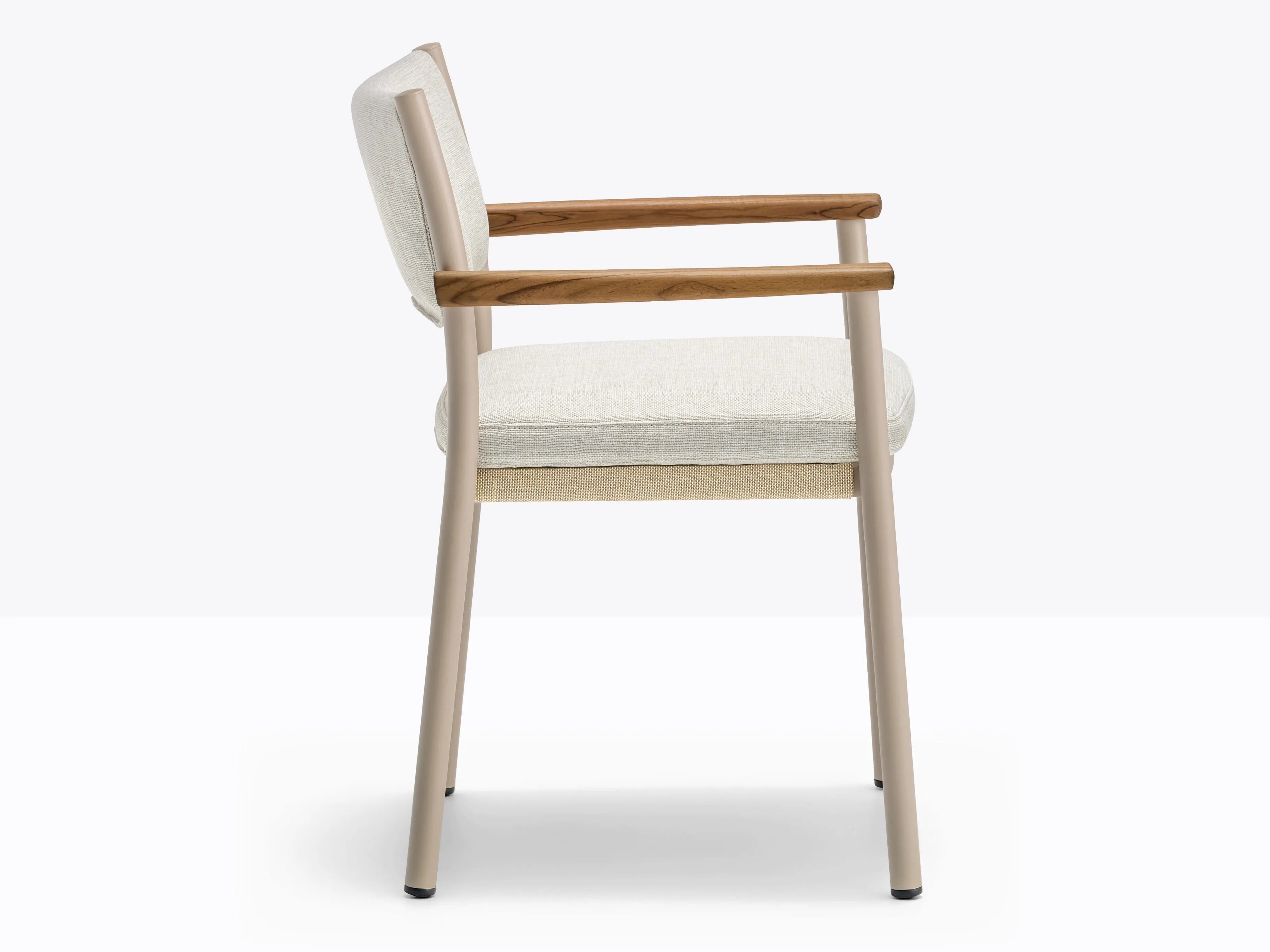 GUINEA | Aluminium chair - kép 3