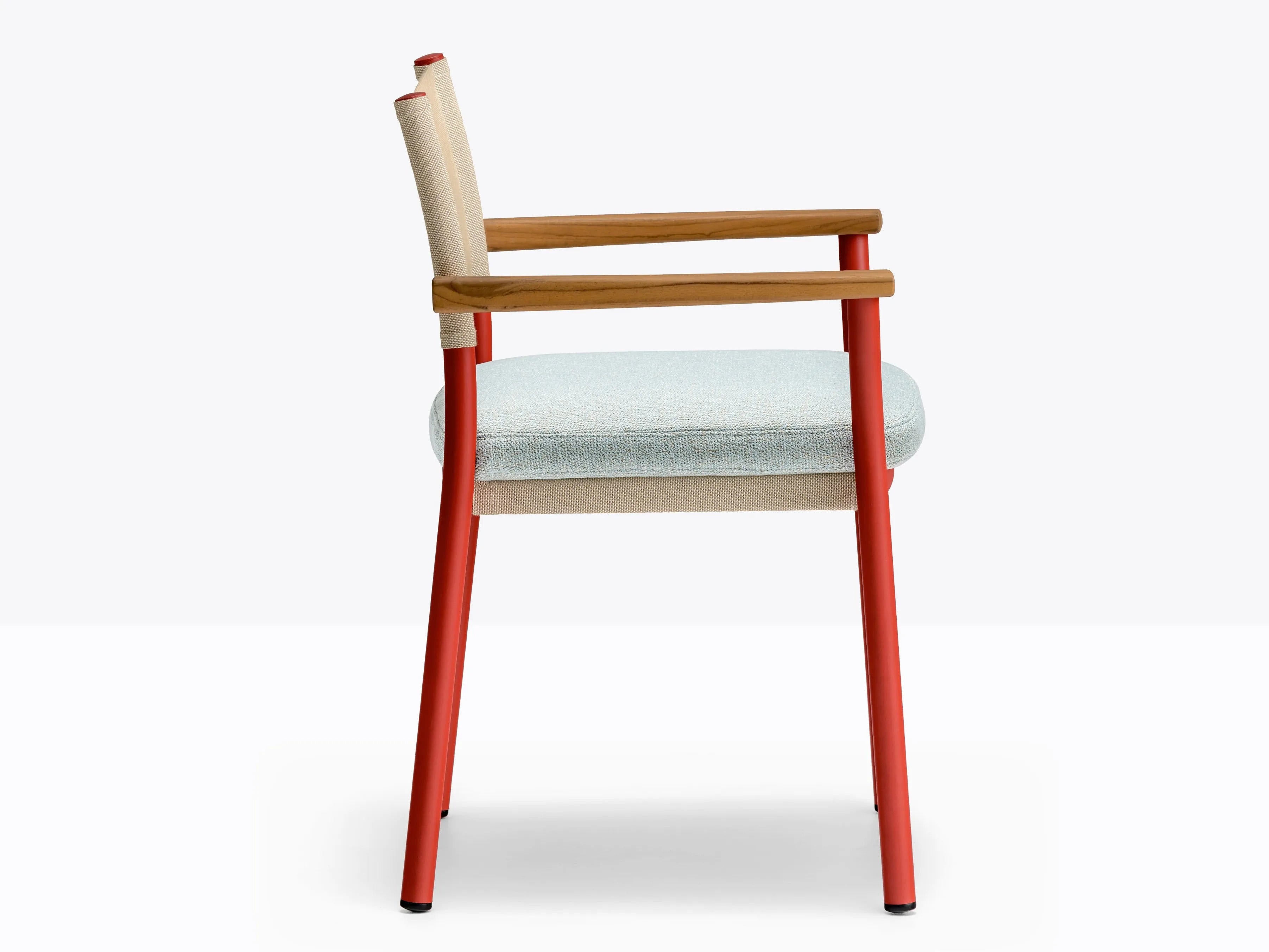 GUINEA | Garden chair - kép 5