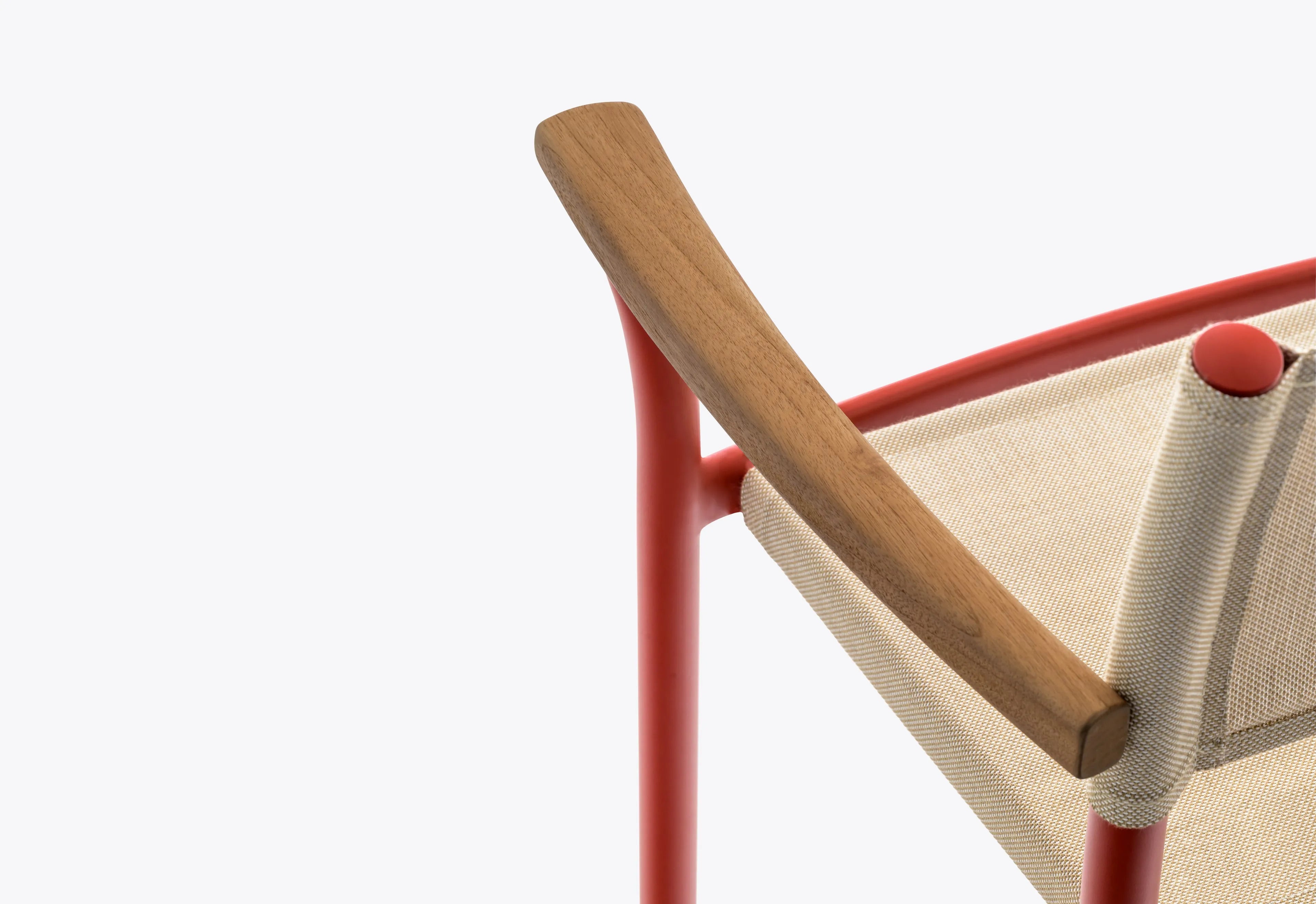 GUINEA | Garden chair - kép 7