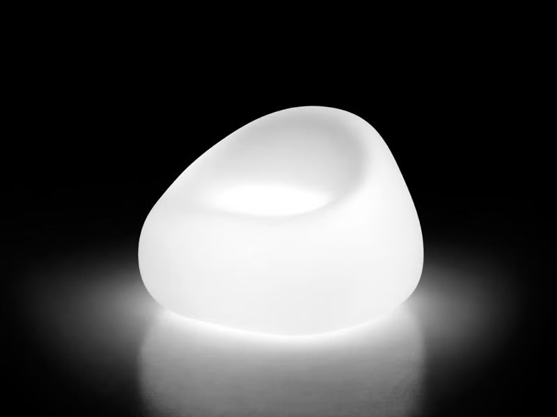 GUMBALL | Garden armchair with light
