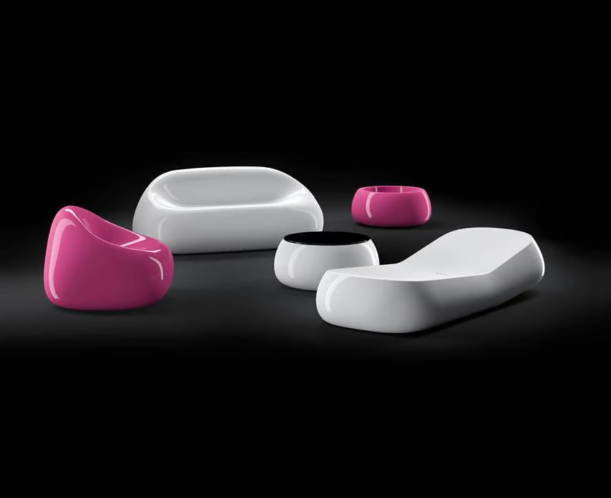 GUMBALL | Garden sofa - kép 2