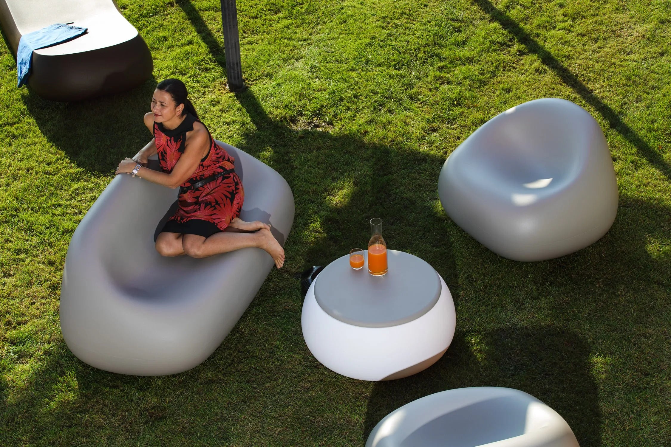 GUMBALL | Garden sofa - kép 12