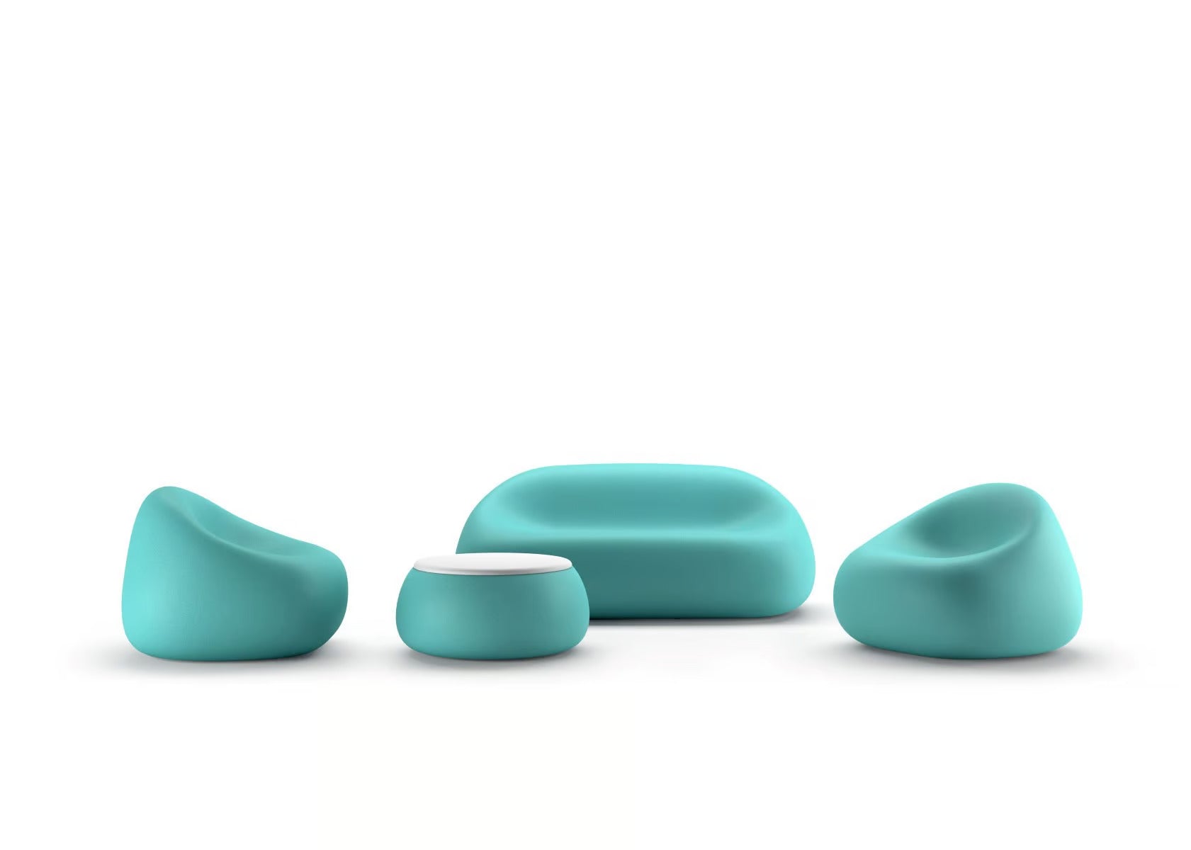 GUMBALL | Garden sofa - kép 14