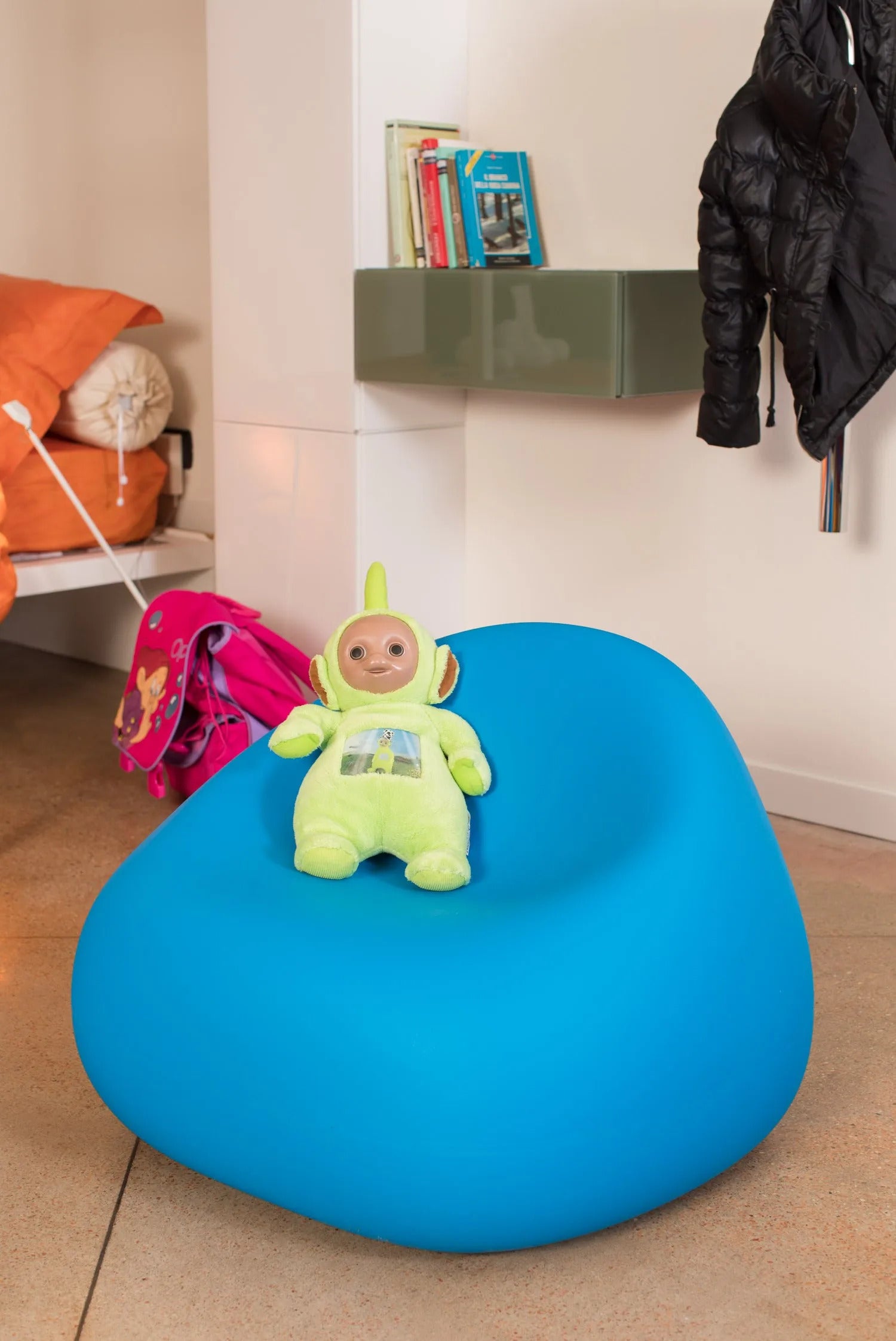 GUMBALL JUNIOR | Kids armchair - kép 4