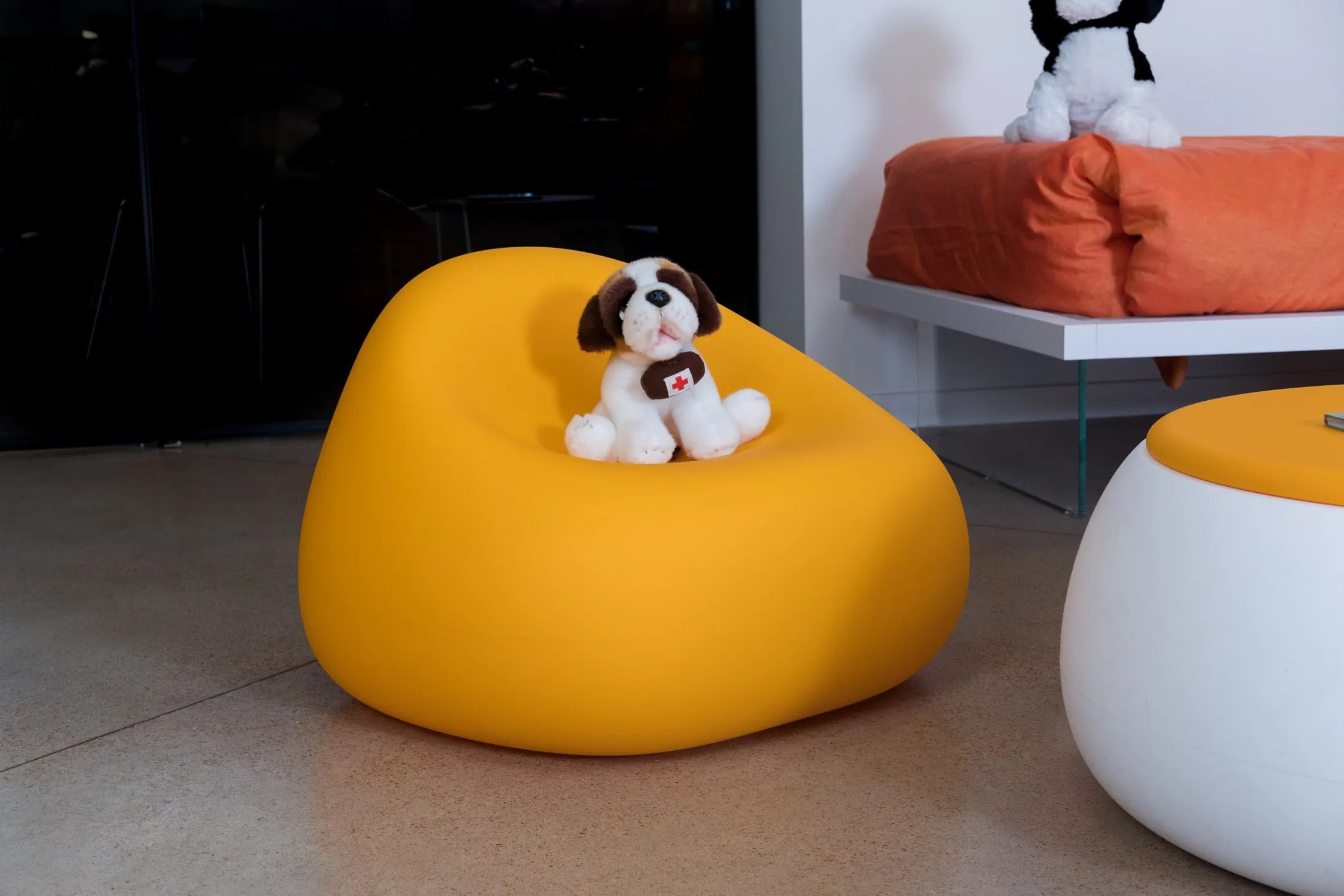 GUMBALL JUNIOR | Kids armchair - kép 8