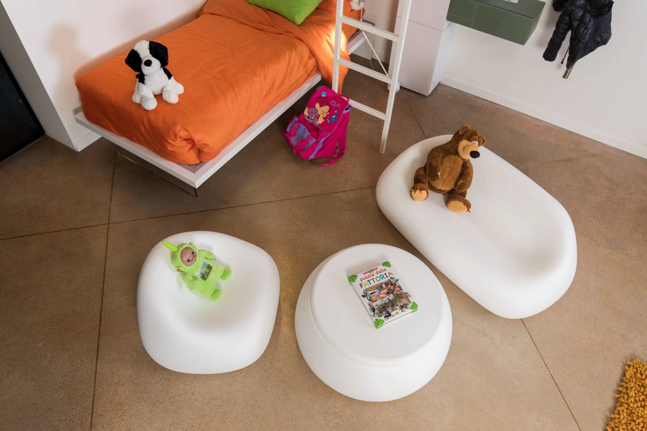 GUMBALL JUNIOR | Sofa - kép 12