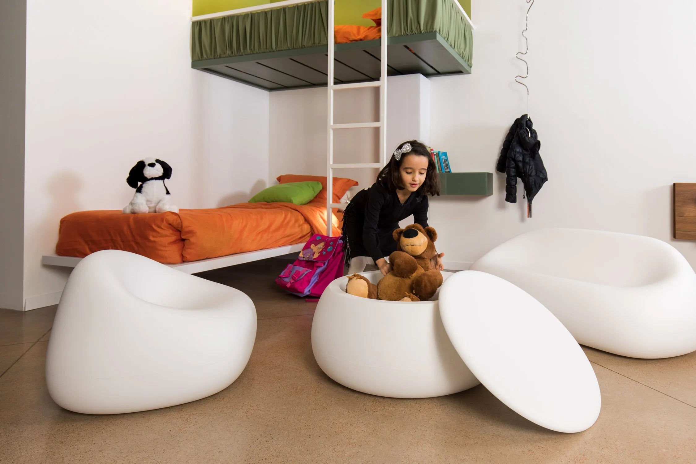 GUMBALL JUNIOR | Sofa - kép 8