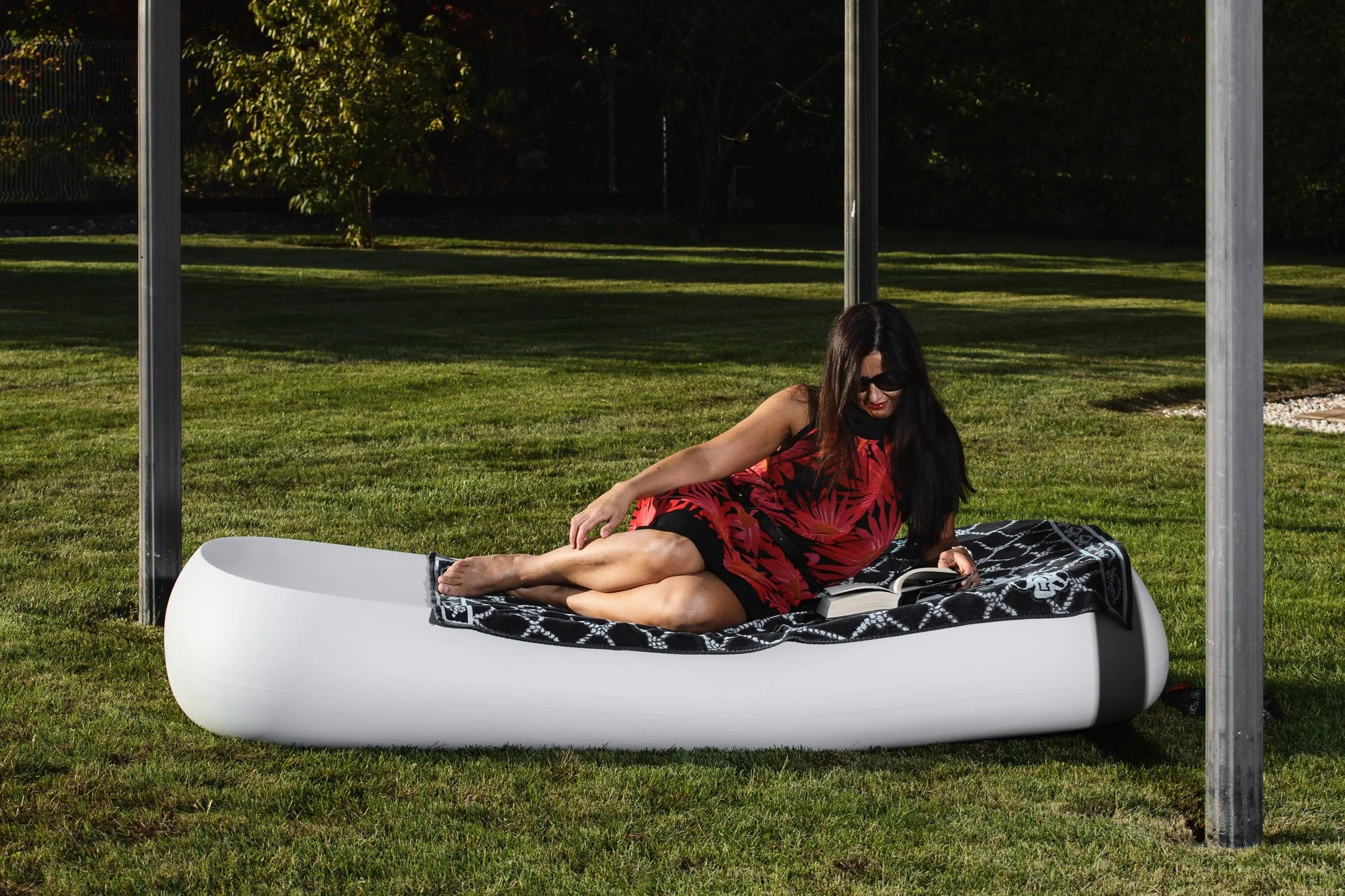 GUMBALL | Sun lounger - kép 14