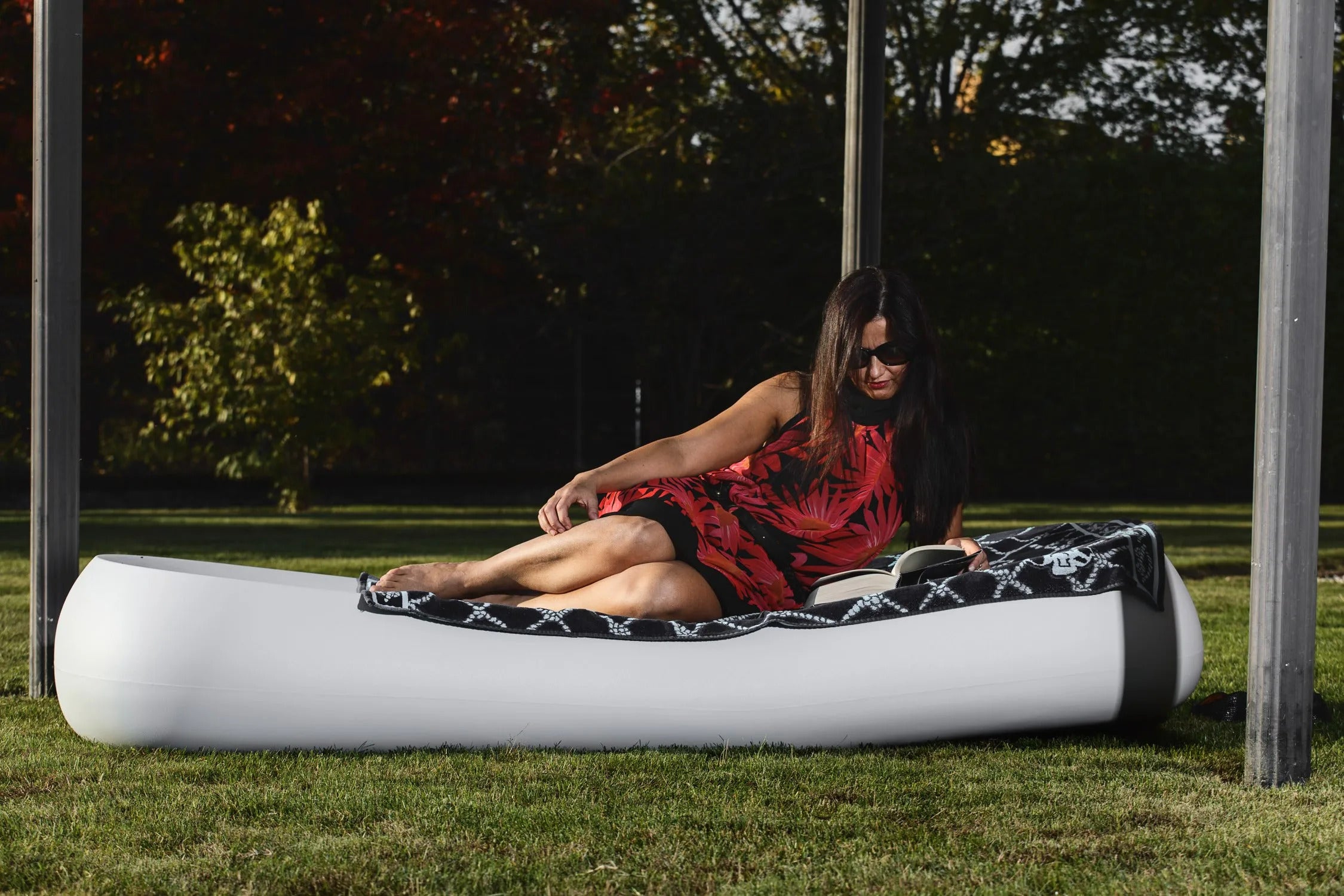 GUMBALL | Sun lounger - kép 6