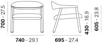 HÉRA LOUNGE 2869 - kép 8