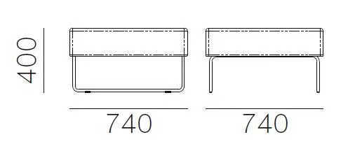 HOST LOUNGE 793 - kép 3
