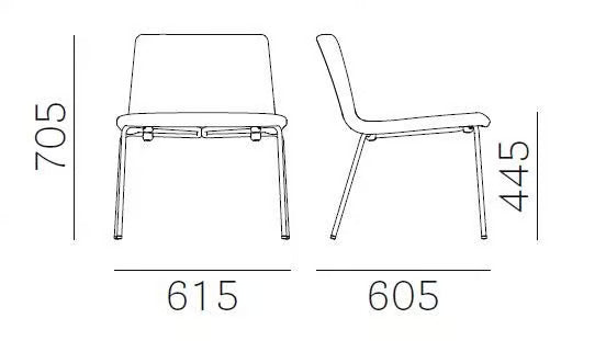 INGA LOUNGE 5681 - kép 5