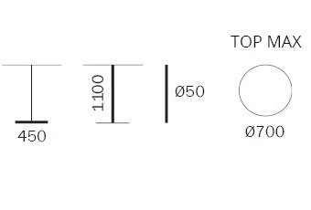 INOX round 4404 - kép 3