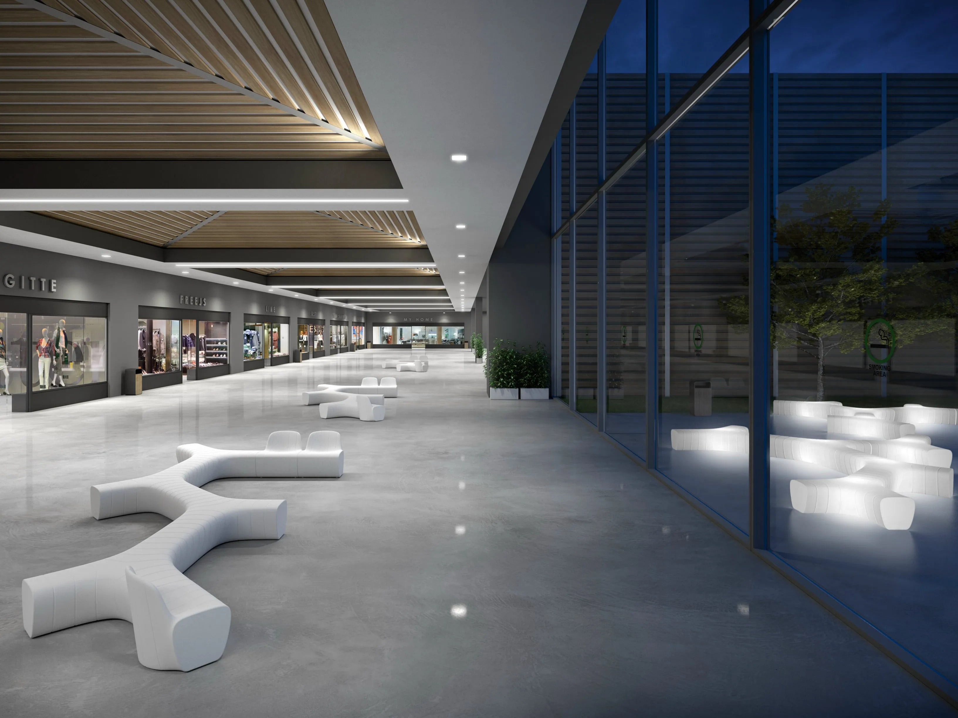 JETLAG | Bench - kép 5