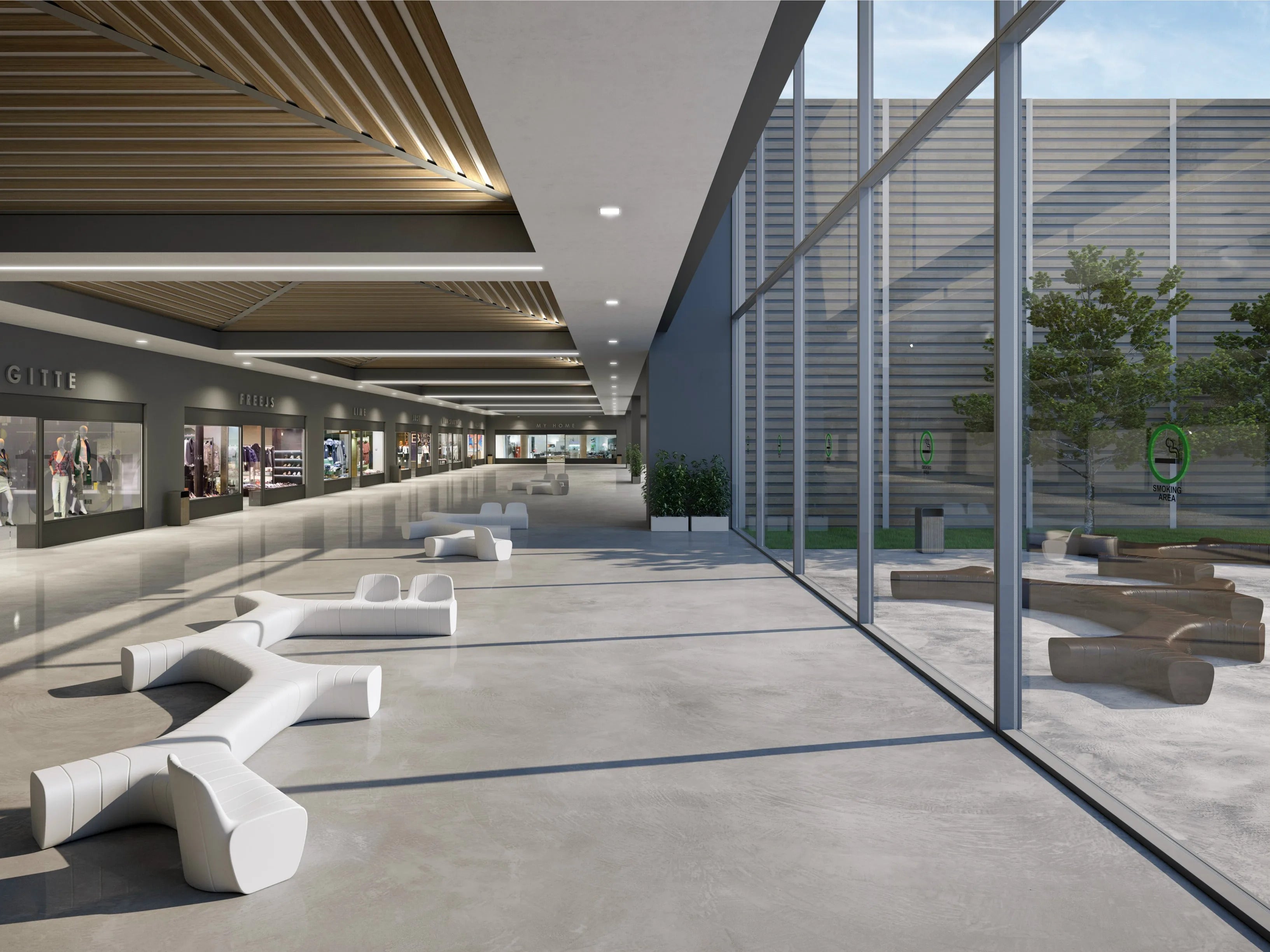 JETLAG | Bench - kép 6