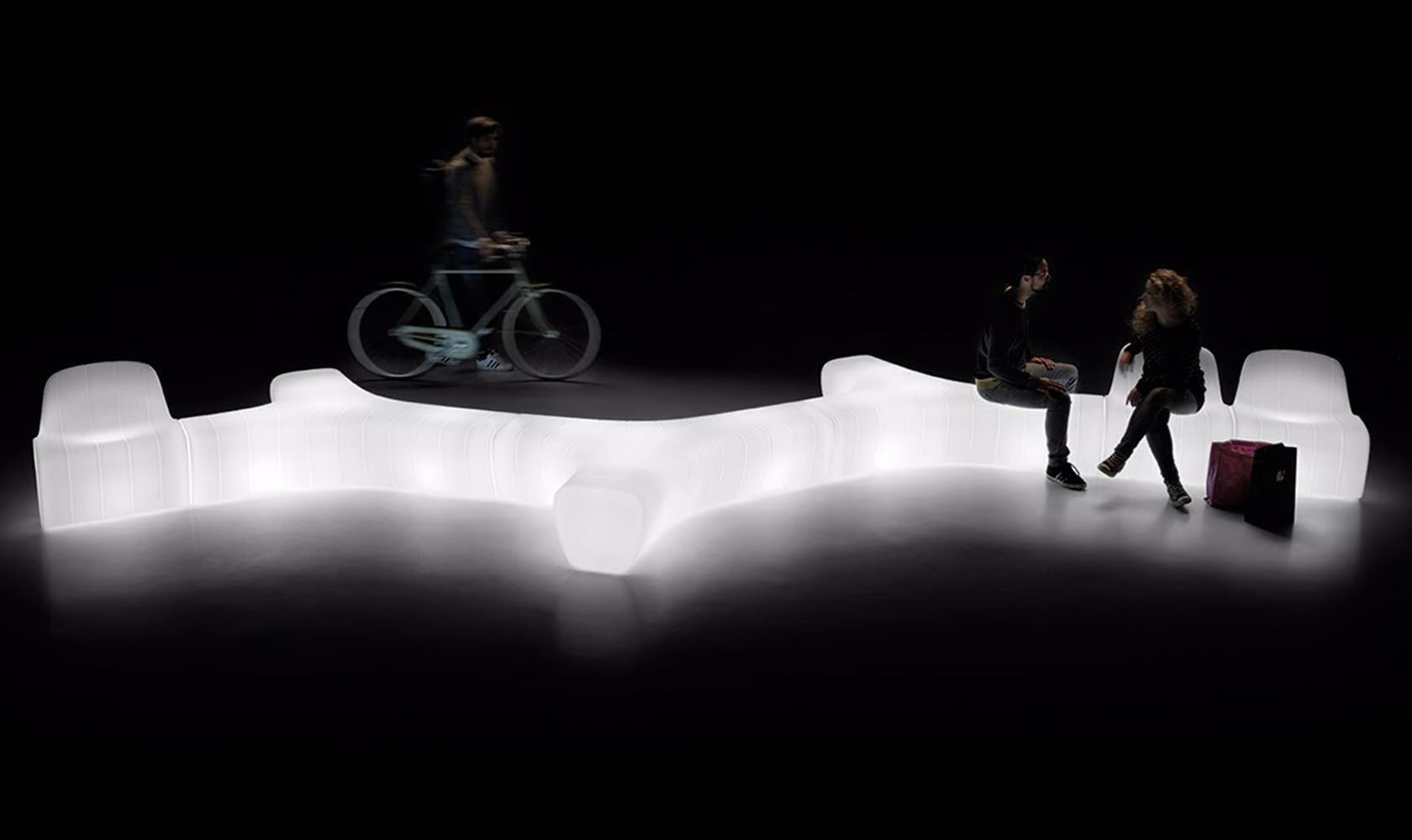 JETLAG CHAIR LIGHT - kép 2