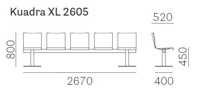 KUADRA XL 2603/2604/2605 - kép 7