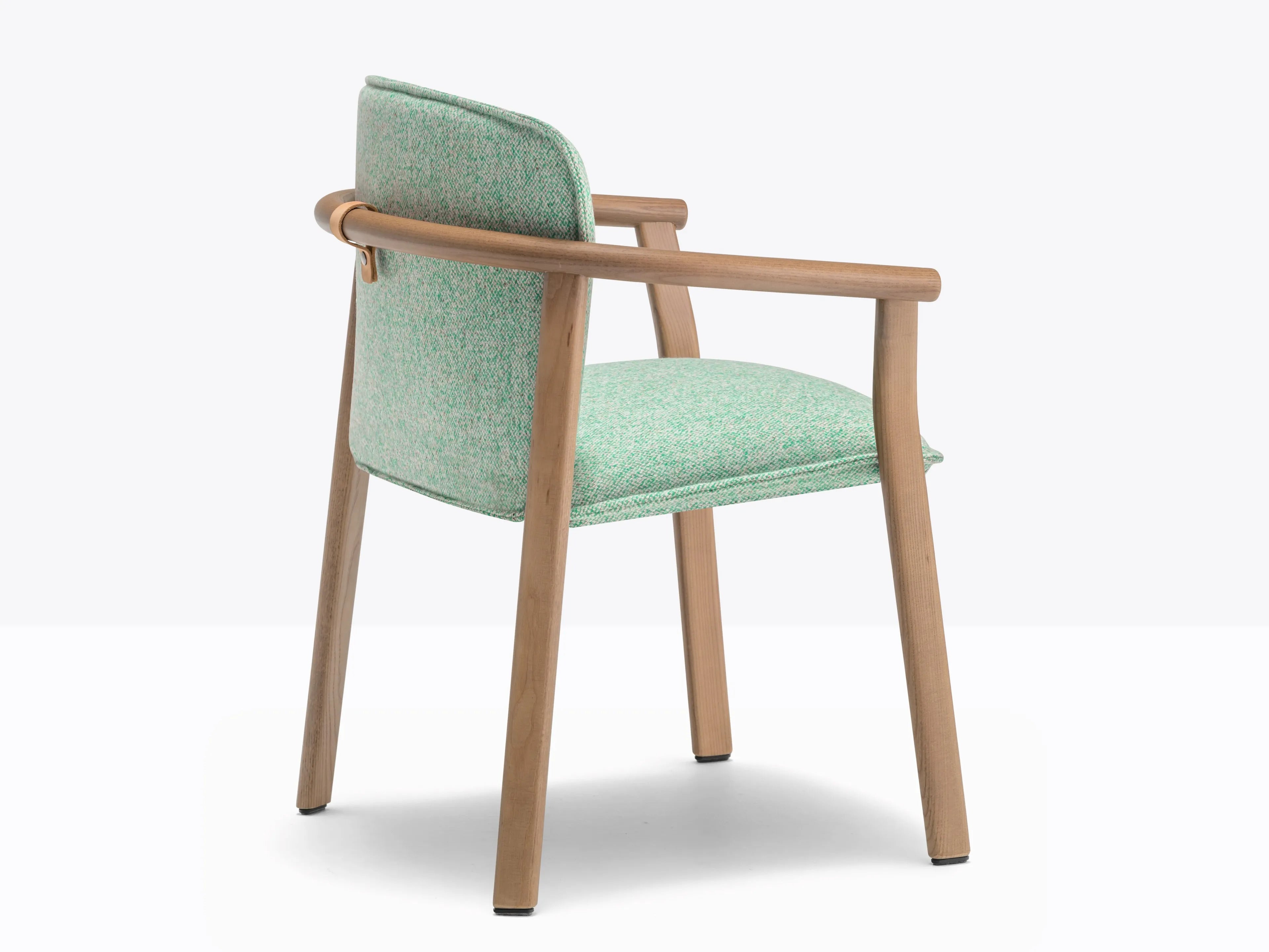 LAMORISSE WOOD | Chair with armrests - kép 3