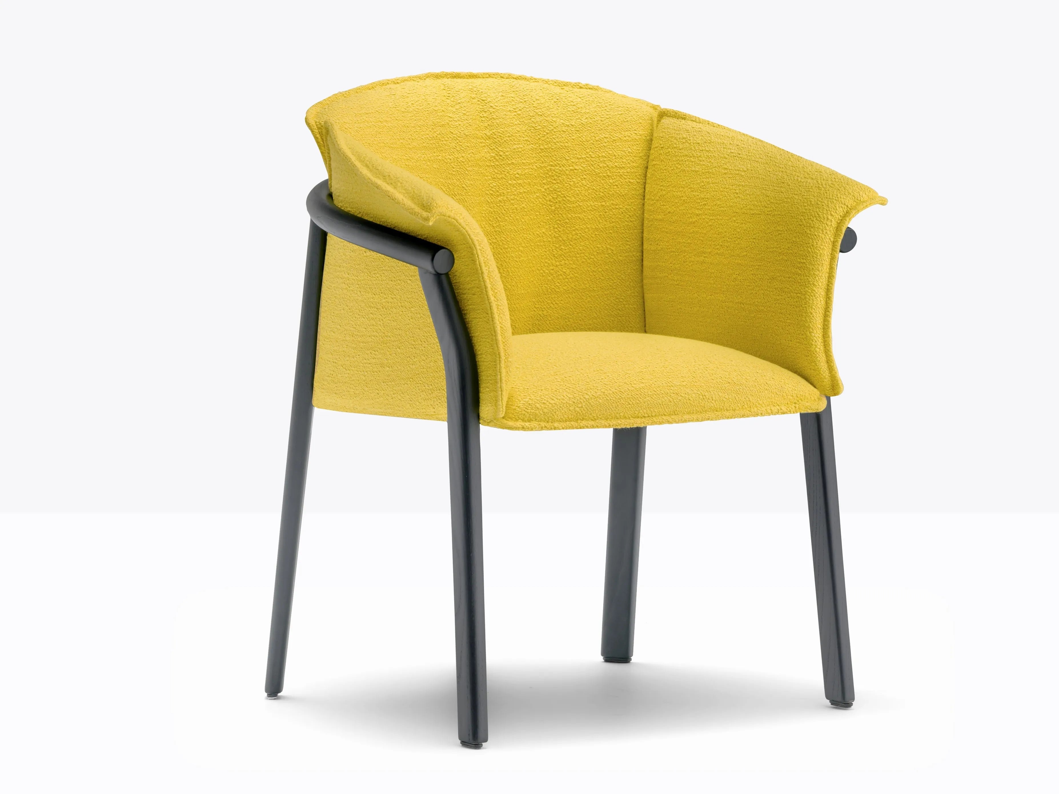 LAMORISSE WOOD | Upholstered chair