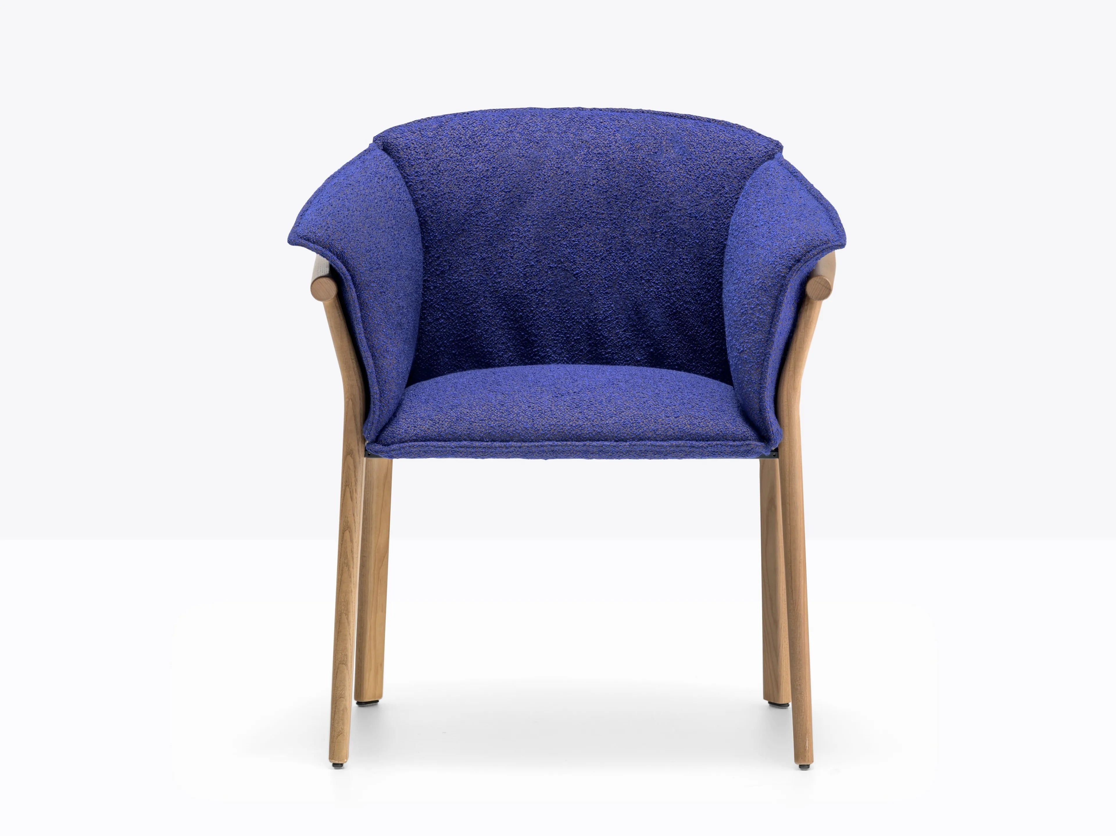 LAMORISSE WOOD | Upholstered chair - kép 4