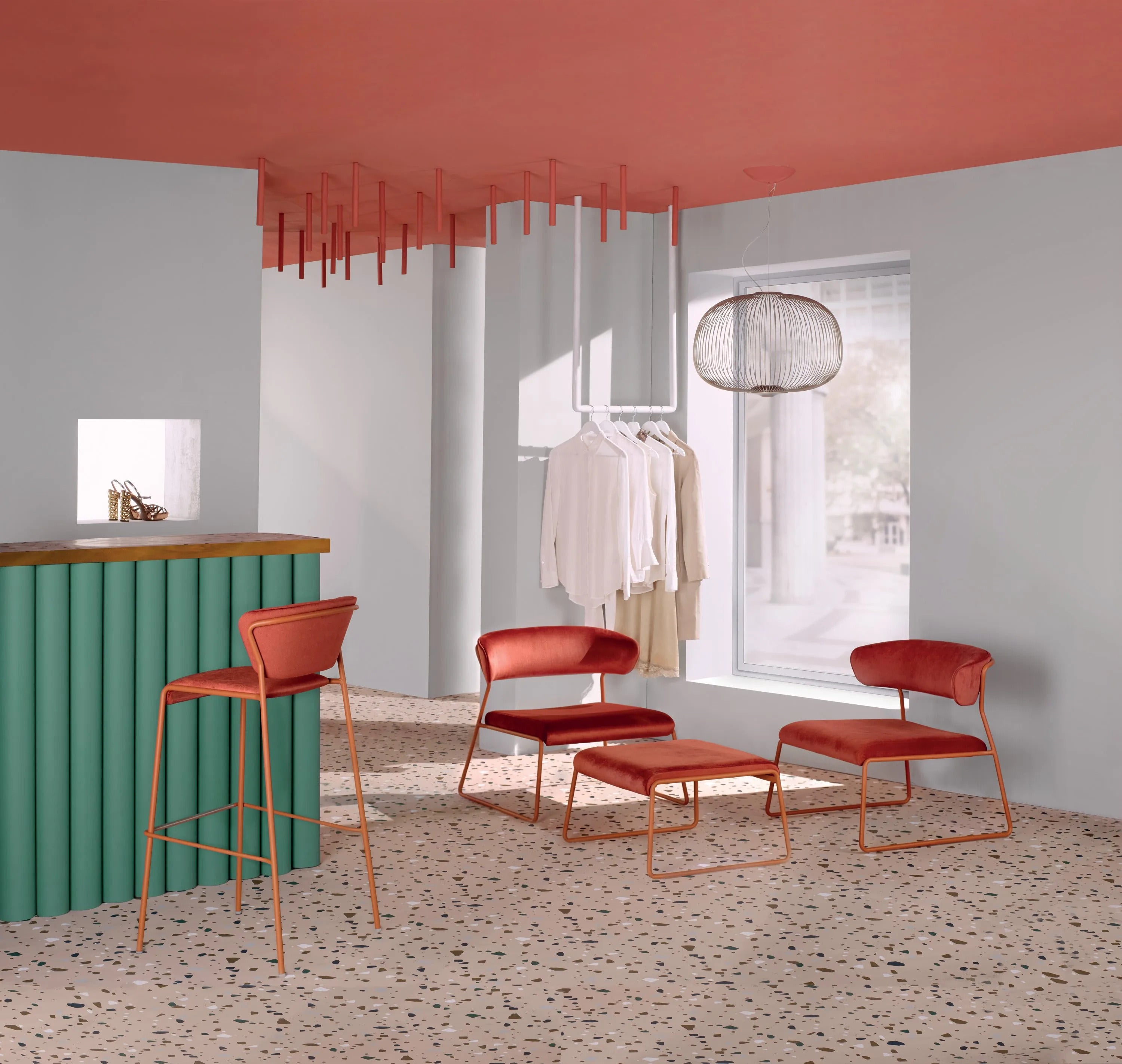 LISA LOUNGE - kép 7