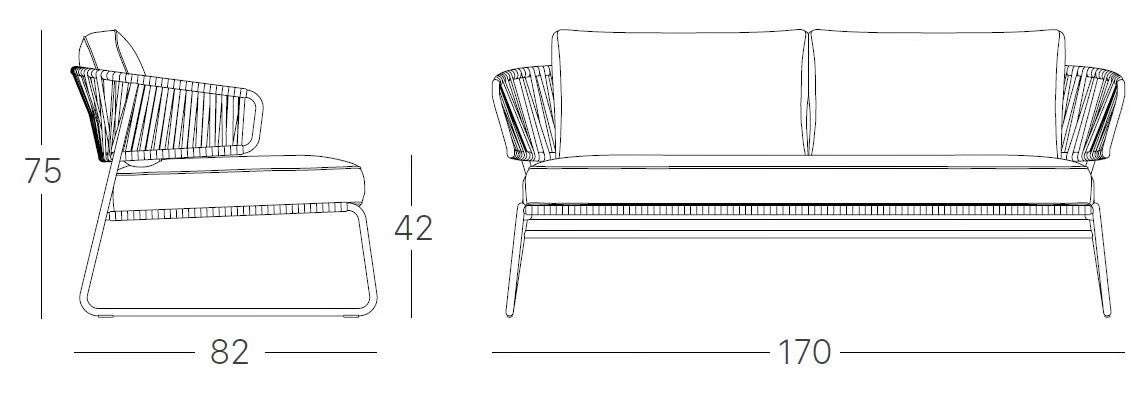 LISA SOFA CLUB - kép 4