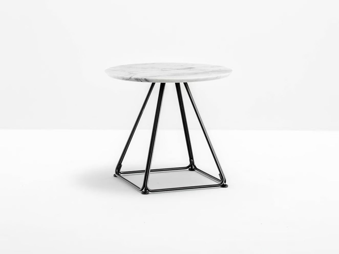 LUNAR 5443 | Round coffee table