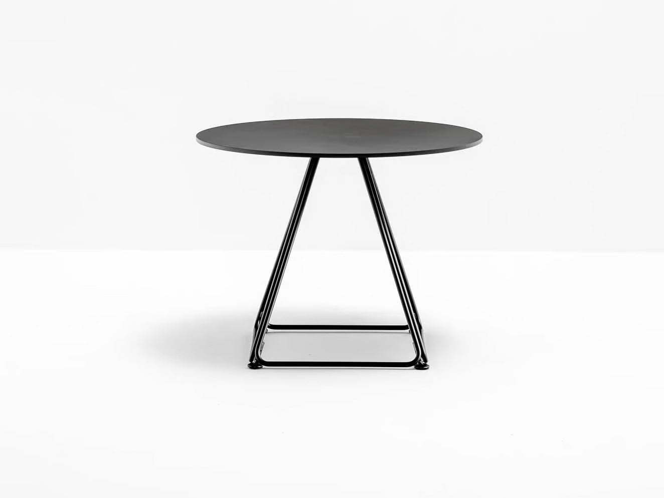 LUNAR 5443 | Round coffee table - kép 2