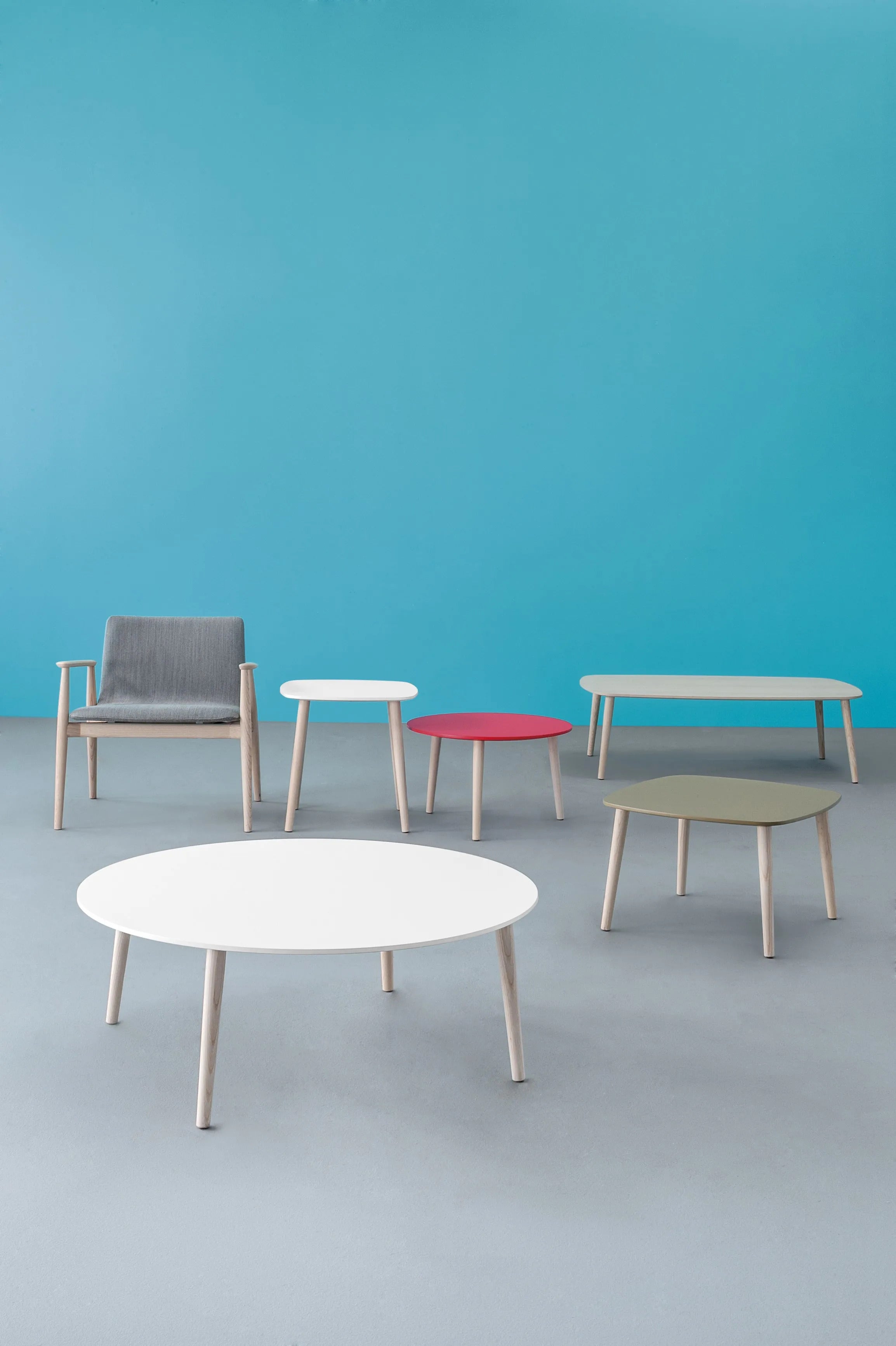 MALMÖ 236 | Stool - kép 7