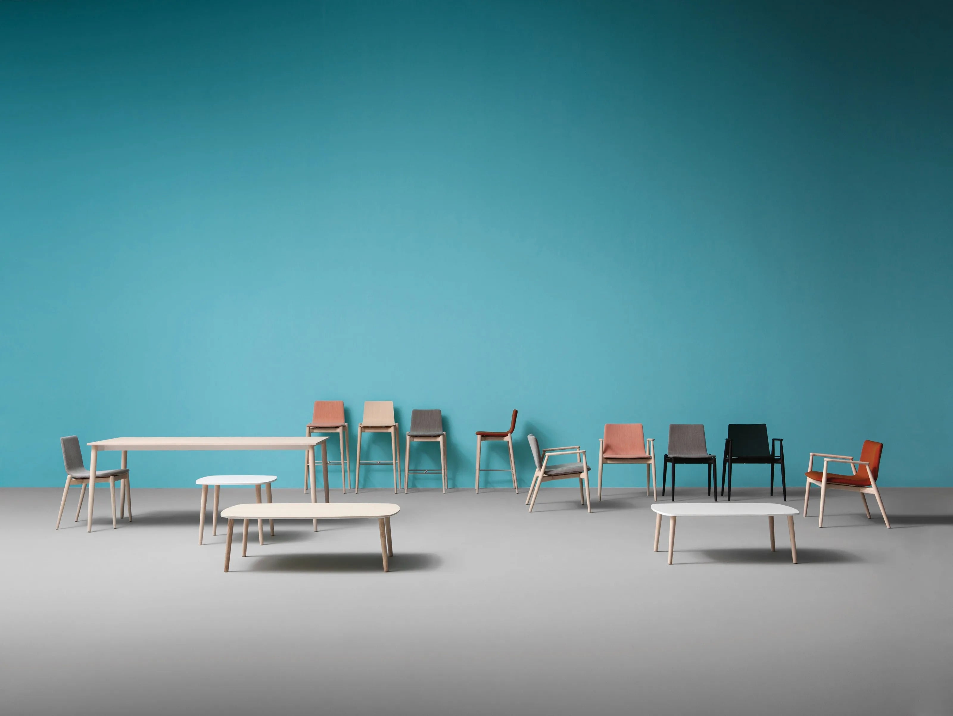 MALMÖ 390 | Chair - kép 9