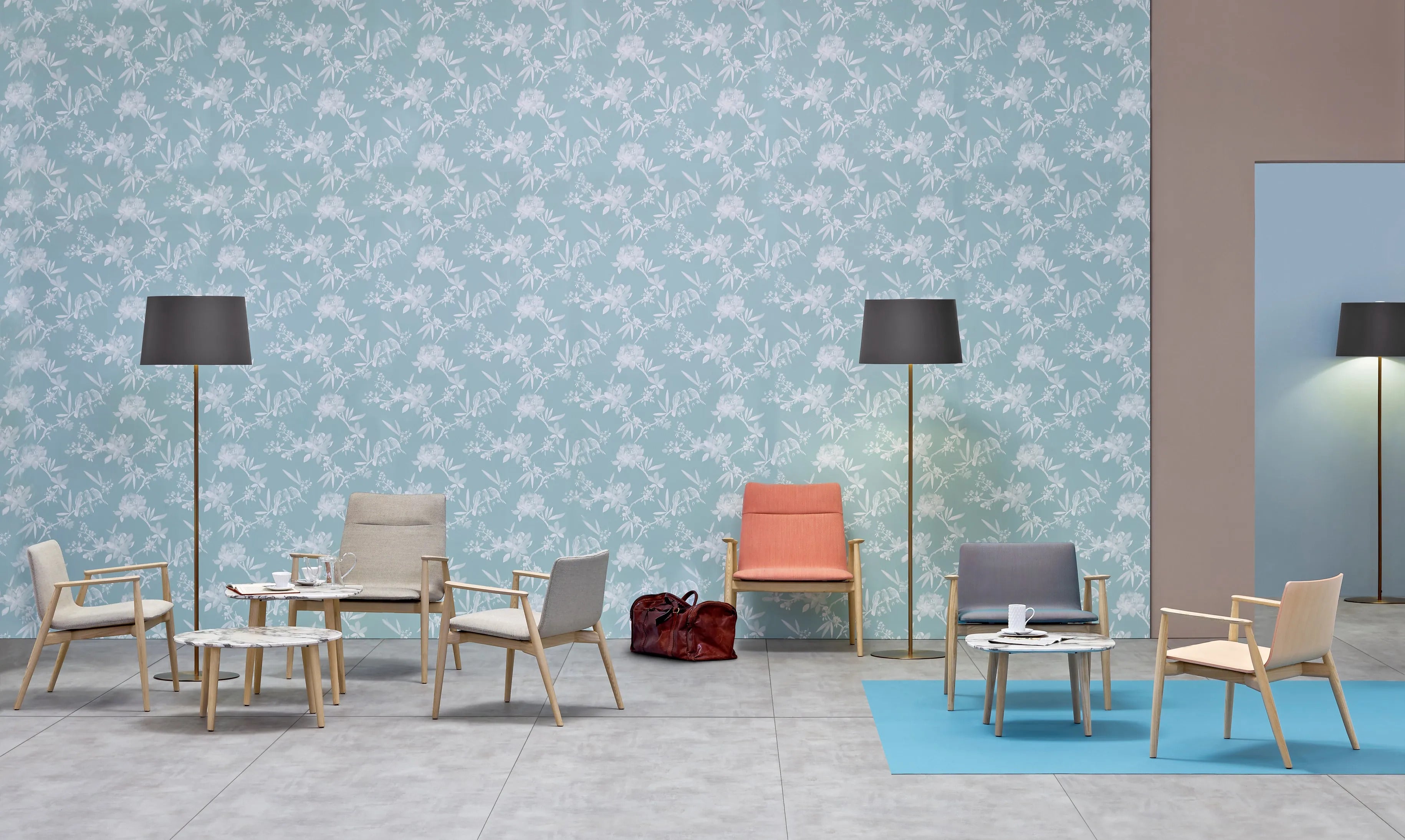 MALMÖ 390 | Chair - kép 10