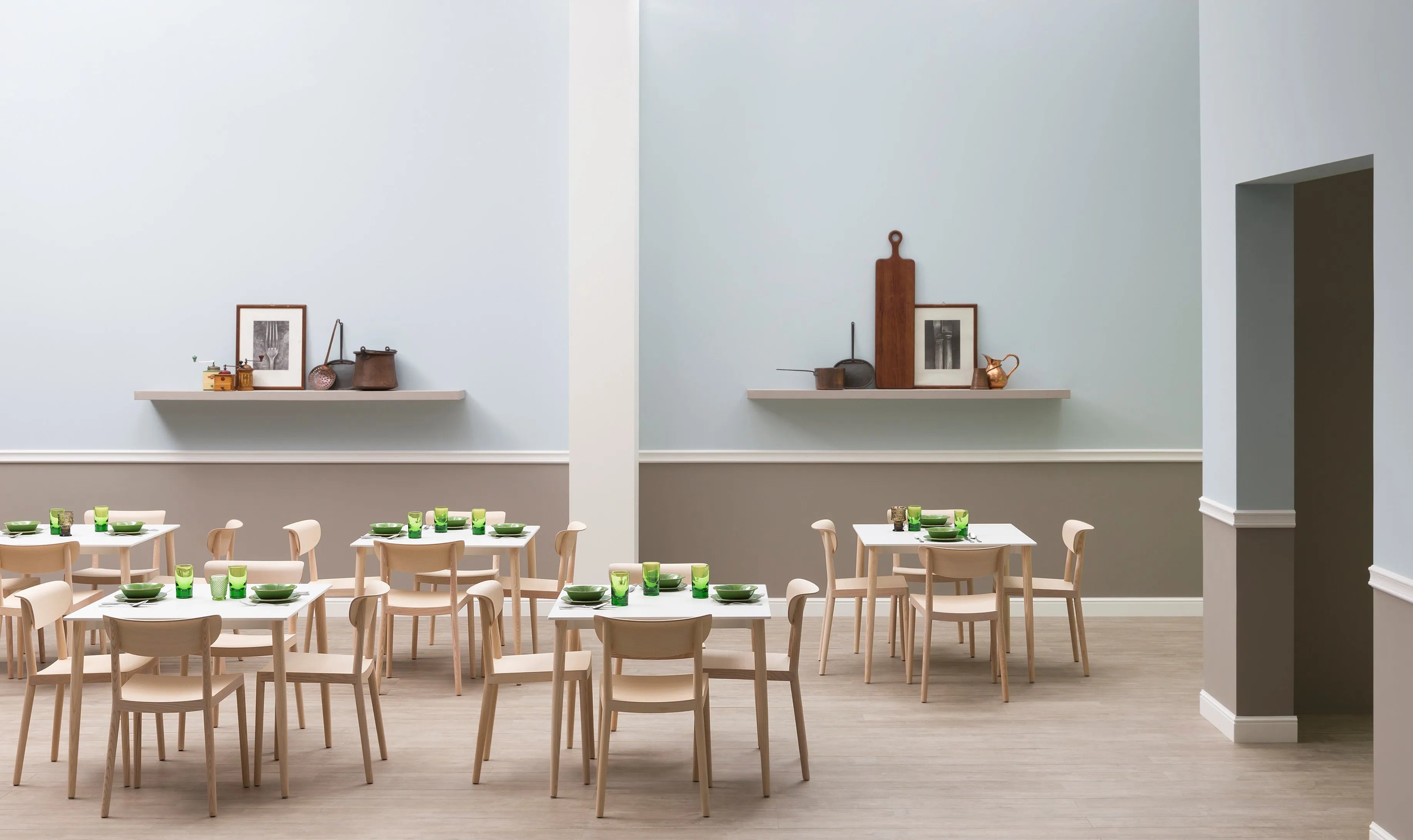 MALMÖ 396 | Chair - kép 10