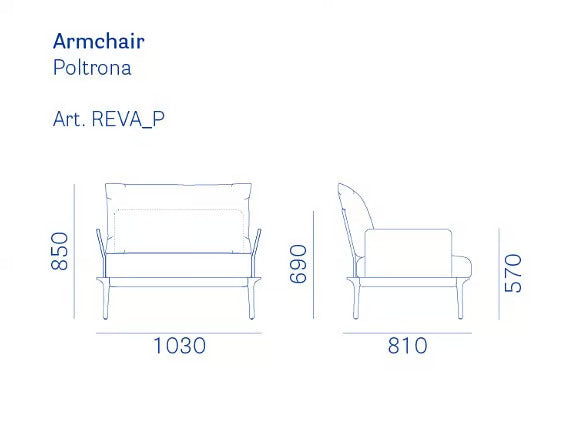 REVA REVA_P - kép 7