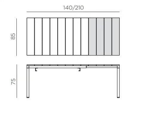 RIO ALU 140 - kép 11