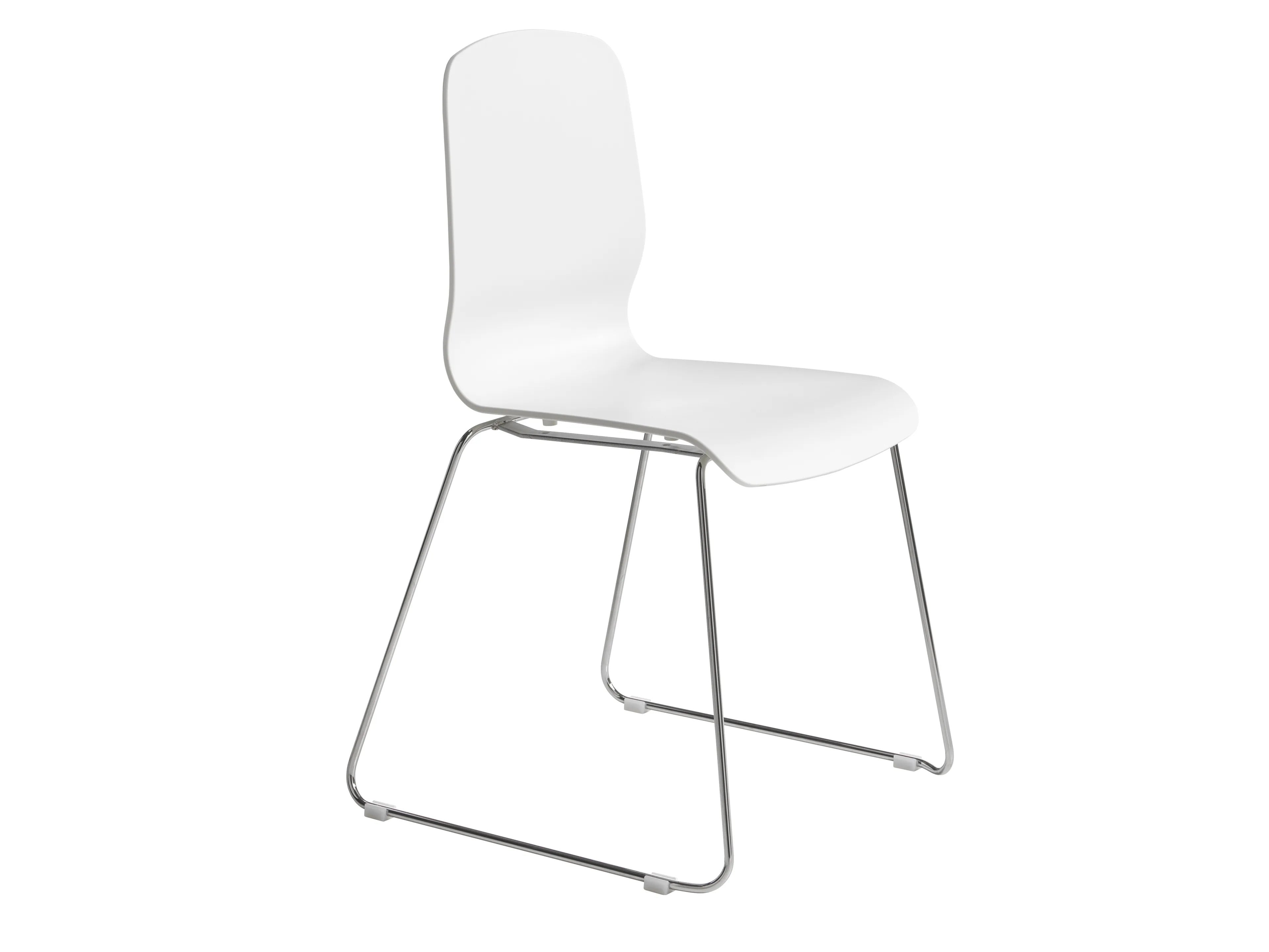 SEDIA GLAMOUR | Sled base chair