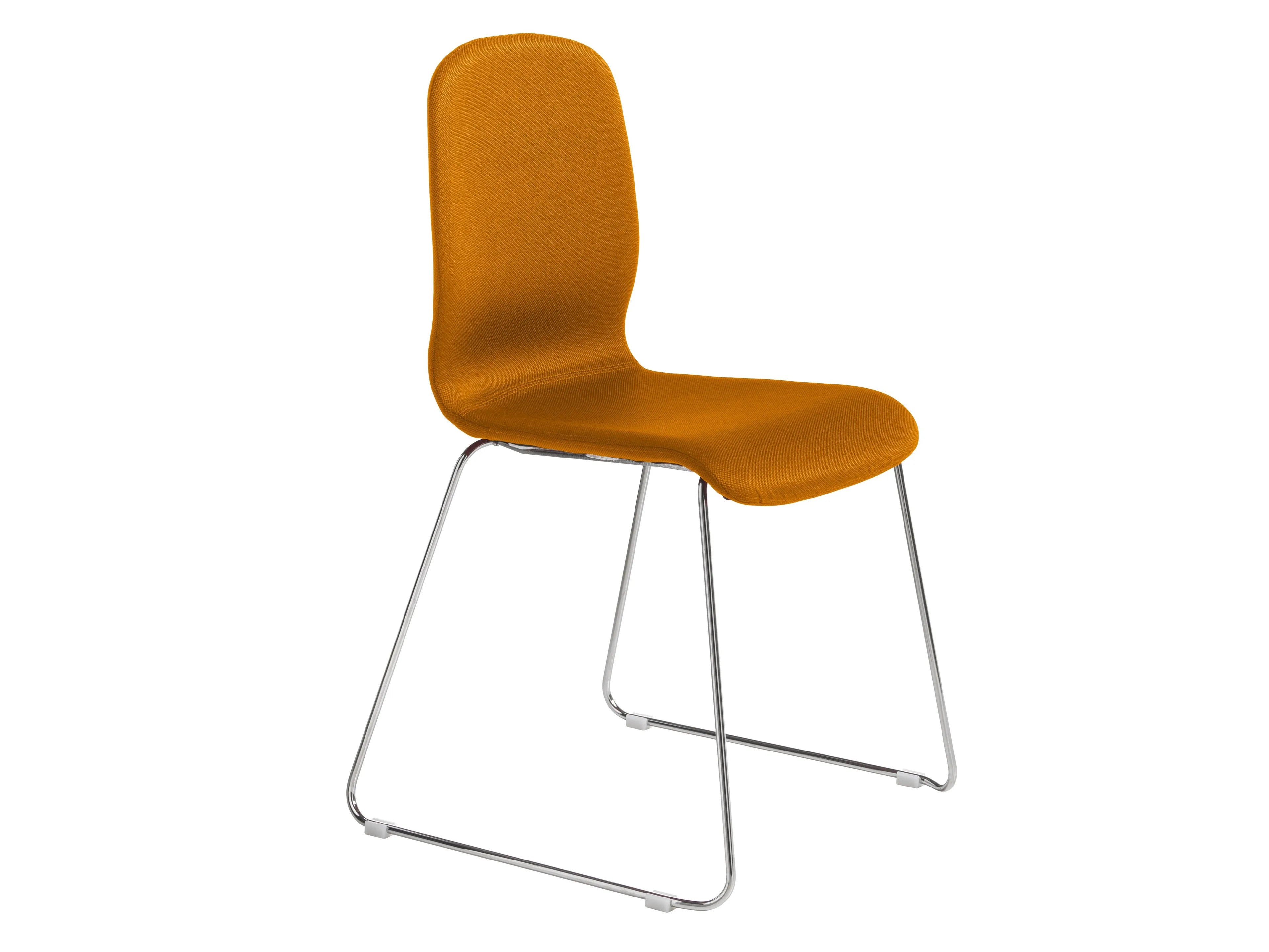 SEDIA GLAMOUR UP | Sled base chair