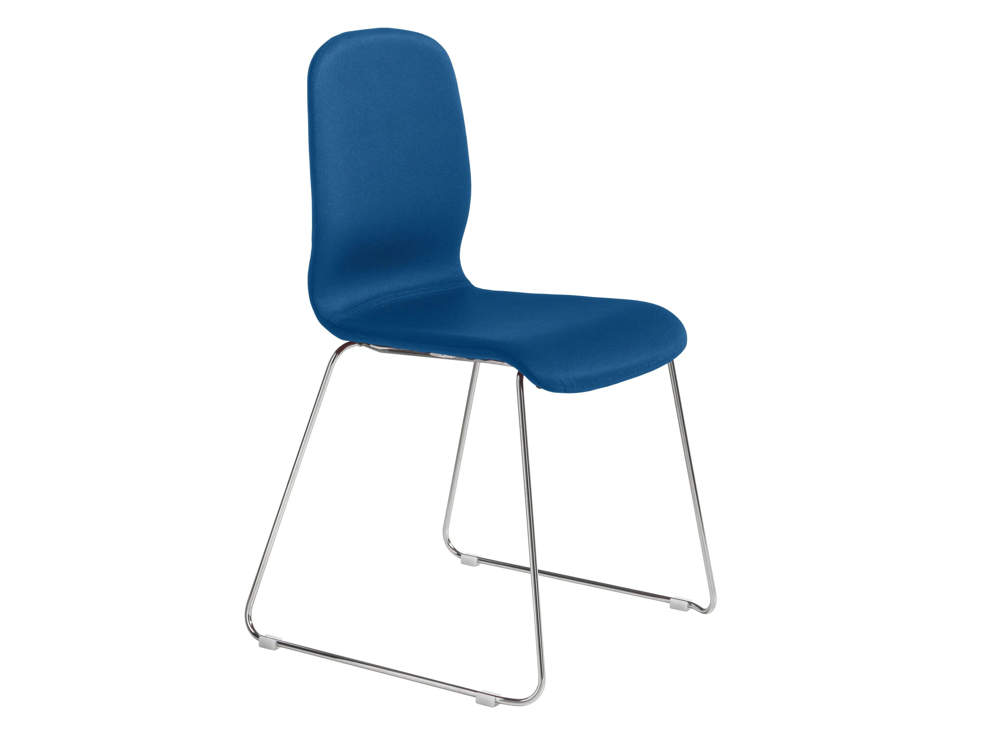 SEDIA GLAMOUR UP | Sled base chair - kép 2