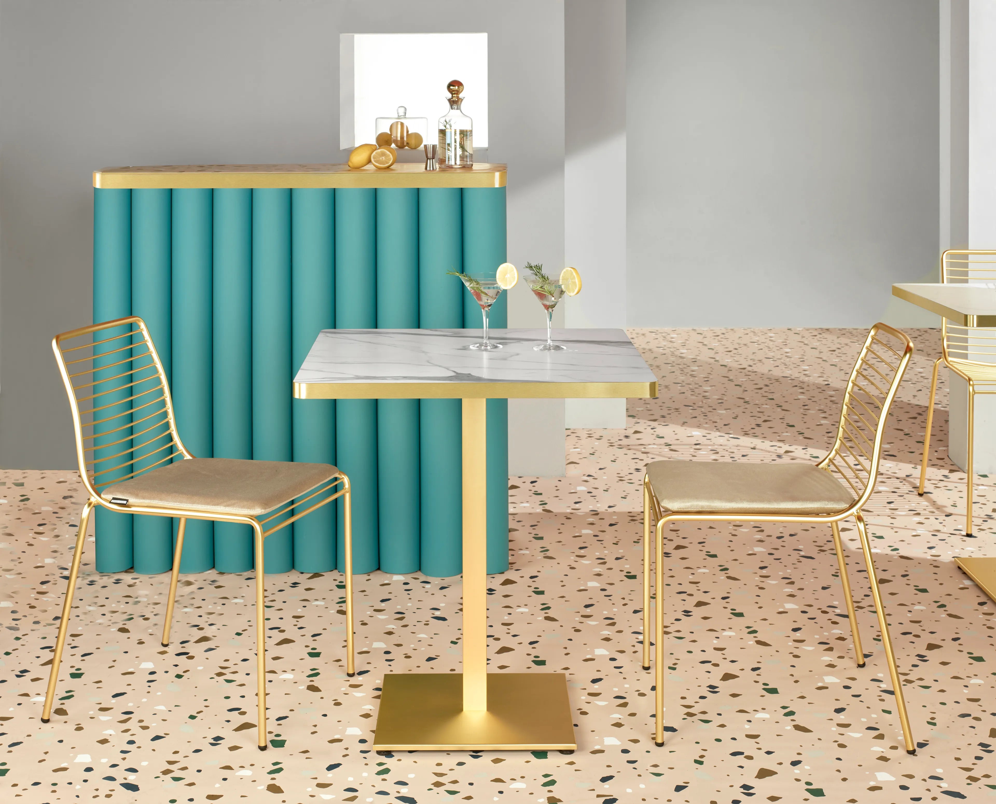 TIFFANY Column 50×50 mm - kép 4