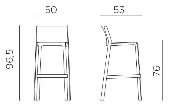 TRILL STOOL - kép 18