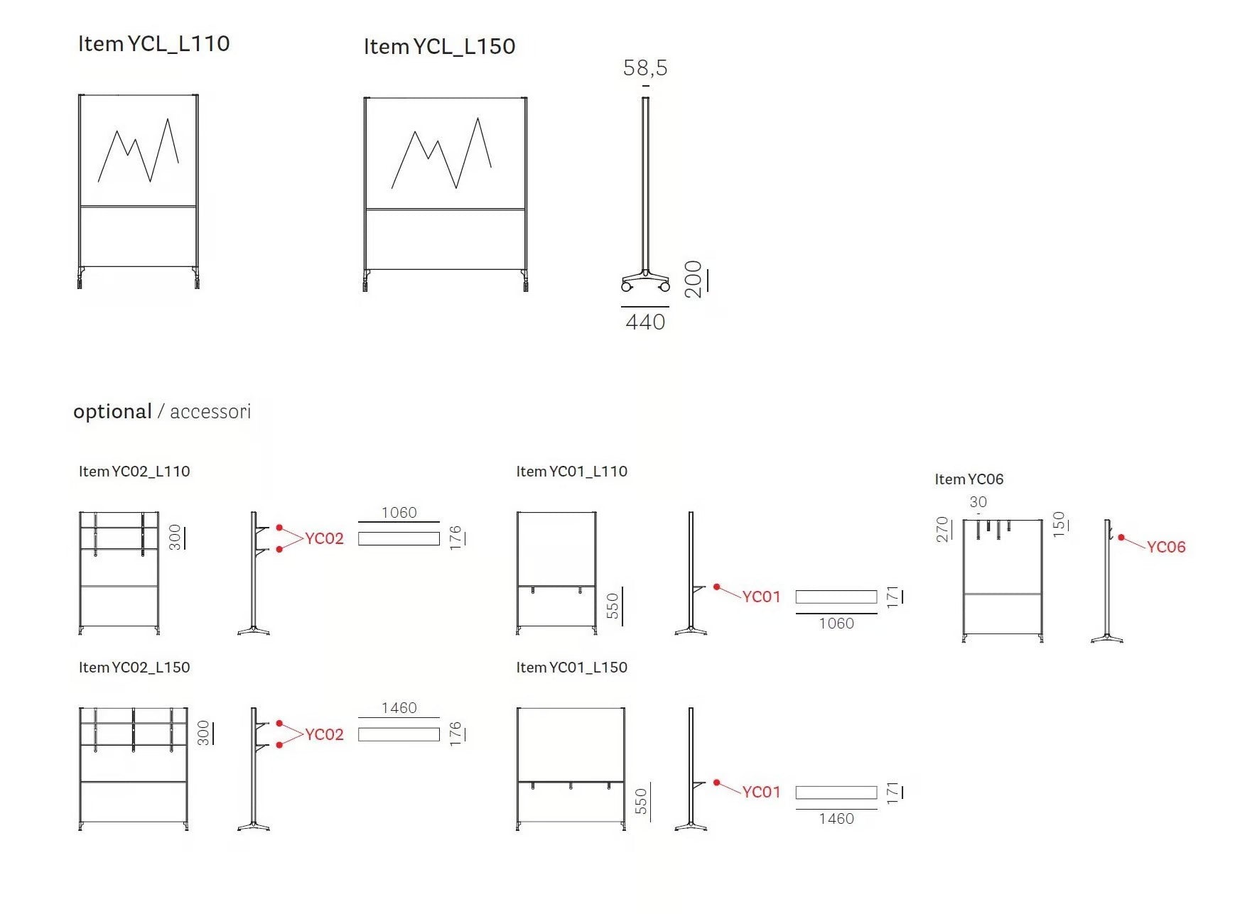 YPSILON CONNECT YCL_L110/150 - kép 6