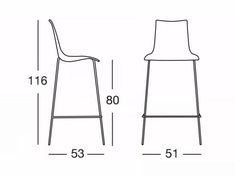 ZEBRA TECNOPOLIMERO H80 - kép 15
