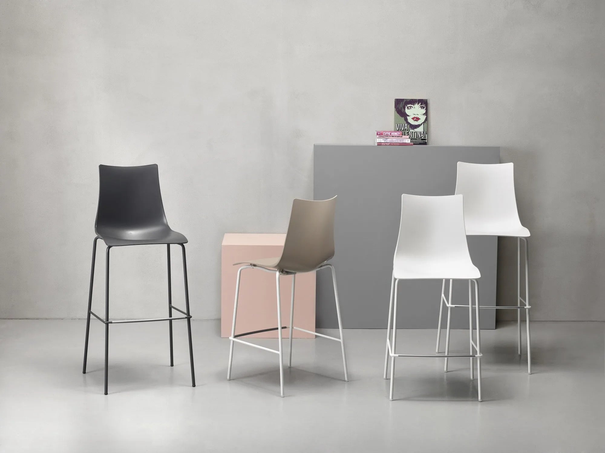 ZEBRA TECNOPOLIMERO H80 - kép 4